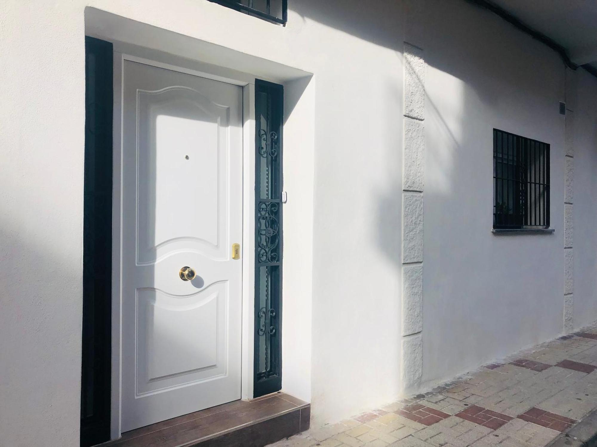 Grand Studio Huelin Малага Екстер'єр фото